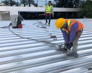 Stud Welding Machine Rental, Wedge Anchors, and Self-Drilling Screws: Essential Tools for Efficient Construction