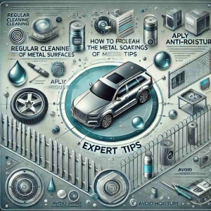 How to Prolong the Lifespan of Metal Surfaces: Expert Tips