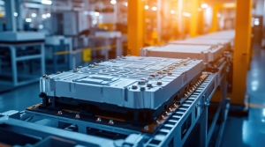 Powering the Future: How to Choose a Reliable Lithium Battery Manufacturer for Warehousing and Logistics