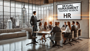 Top 10 Tips: A Sexual Harassment HR Consultant NYC Guide