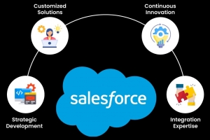 Salesforce Application Development vs Traditional CRM: What’s Best?