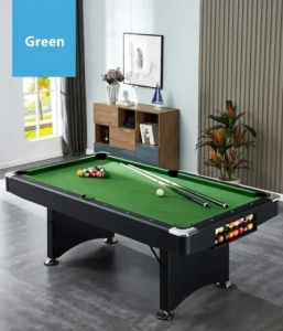 Foldable Pool Tables: Convenience and Quality in a Compact Form