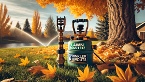 Why Lawn Master's Sprinkler Blowout Services in Idaho Reign Supreme