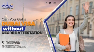 Can You Get a Dubai Visa Without a Degree in 2025