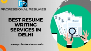 Resume Writing Services in Delhi: Elevate Your Career with ProfessionalResumes