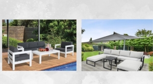 Embrace The Latest & Stylish Outdoor Furniture Trends for Summer