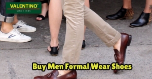 Men’s Formal Shoe Collection: Shop Now!