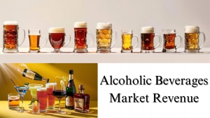 Alcoholic Beverages Market Revenue, Size, Share, Growth Forecast Through 2032