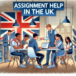 Top-Rated Assignment Help in the UK for Students