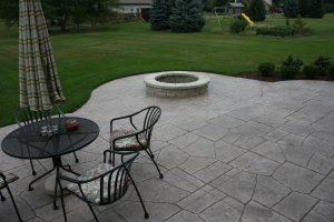 The Cost-Effectiveness of Stamped Concrete: Luxury Looks on a Budget