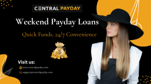 Weekend Payday Loans