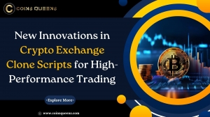 New Innovations in Crypto Exchange Clone Scripts for High-Performance Trading