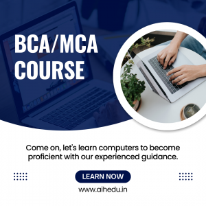 Job Opportunities after doing BCA Course from the top College in Patna, Bihar