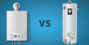 The Pros and Cons of Tankless Water Heaters for Small Spaces