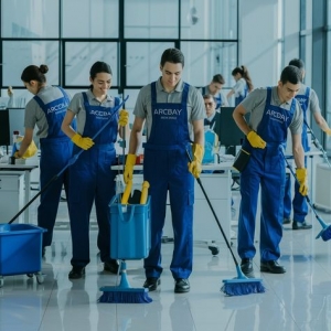 Why Hiring a Professional Office Cleaning Company Like System 1 Inc. is Essential for Business Success