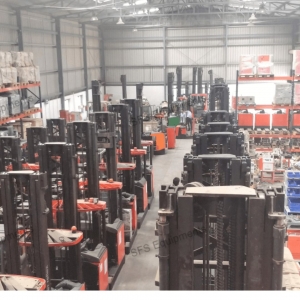 Maximize Warehouse Operations with Used Material Handling Equipment in Chennai