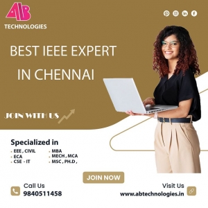 Best IEEE Project Center in Chennaii