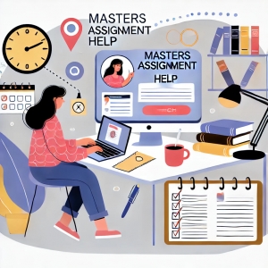 Masters Assignment Help Your Guide to Solve Academic Troubles