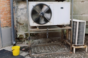 Heat Pumps Market