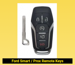 No More Panic When You Loose Your Ford Keys, Do This Instead!