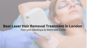 Best Laser Hair Removal Treatment in London 2024 