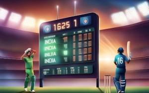 Stay in the Game: Get Instant Cricket Score India for Cricket Success