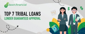 Dawn Financial's Tribal Loans: Guaranteed Approval and Quick Access to Funds