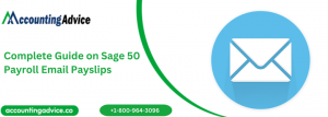 Transforming Payroll Management: The Power of Sage 50 Payroll Email Payslips