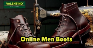 Get Your Dream Boots – Online Men Boots-Blog