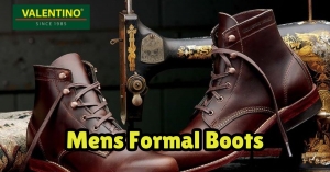 Formal Boots That Define Modern Men’s Style