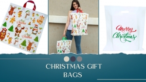 Why Christmas Plastic Bags Are Essential for Your Holiday Packaging