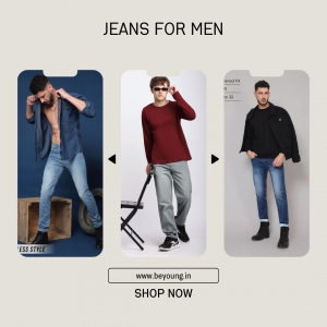 Men's Jeans Fit