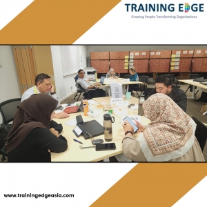 Management Training Courses in Singapore Offered by Training Edge International