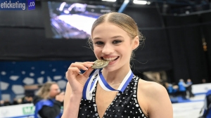 Winter Olympic: Figure Skating Kimmy Repond Misses Podium by 0.3 Points at Skate Canada