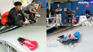 Winter Olympic 2026: Yohan Trades Diving for Bobsleigh