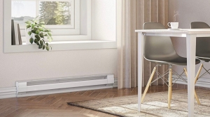 How to Choose the Right Electric Baseboard Heater for Your Space