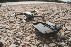 Global Foldable Drones Market is expected to Reach a Market value of USD 8.2 billion by 2033 at a CAGR of 10.9%.