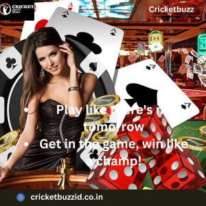 Cricketbuzzid Is A Safe And Reliable Platform For Cricketbuzz ID