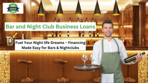 Get Bar and Nightclub Loans 