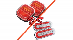 Wireless Trailer Lights vs. Wired Trailer Lights