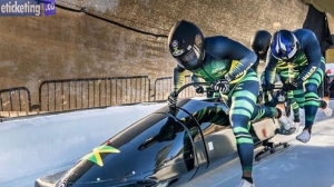 Watson's Remarkable Journey from Winter Olympic Bobsleigh to Powerlifting Champion