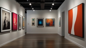 Points to Consider When Choosing an Art Gallery