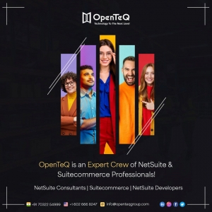 Maximize ERP Success with OpenTeQ’s NetSuite Consultation Services