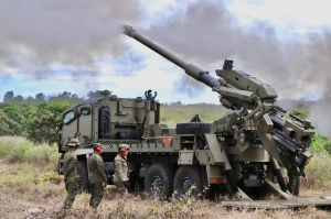 Self-Propelled Artillery System Market Size, Share, Industry Size, Growth Analysis, Trends, and Future Outlook by 2032