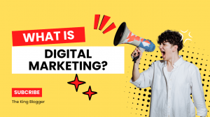 What is digital marketing? A comprehensive guide 2024