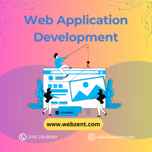 Transform Your Business with Web App Development Services  