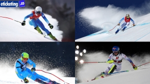 Winter Olympic: Milano Cortina 2026 Alpine Skiing Events