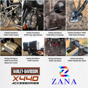harley x440 accessories