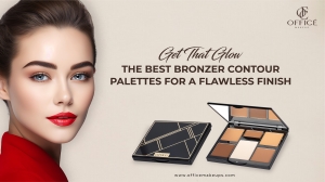 Get That Glow: The Best Bronzer Contour Palettes for a Flawless Finish