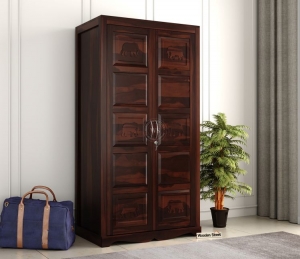 Where Can You Place a Wooden Wardrobe?